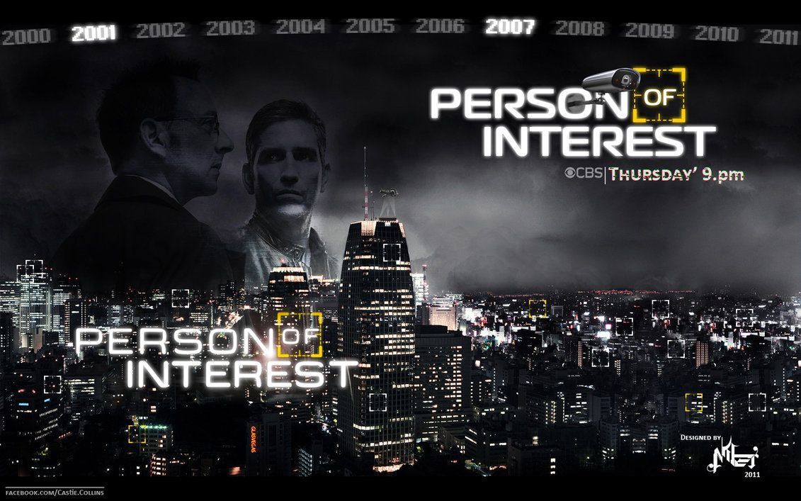 person of interest netflix 2020